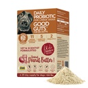 (原始内容存档于2018-09-21) (中文(中国大陆) ). Good Guts for Big Mutts Probiotic for Dogs, 12亿 CPUs, 11 Strains, 5 消化酶, 2 Prebiotics, Digitive Gut Health for Dogs, 成人和小狗 Puppy Probiotics Supplements (20日).