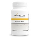 综合疗法 Berberine - 细胞能量代谢和代谢支持的补充 * - 无乳品和Gluten-free - 60 Capsules(60种服务)