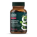 Gaia Herbs Hawthorn Supreme - Hawthorn Berry Supplement - 与传统上用来支持心脏健康的Herbs * - 60 Vegan液态植物卡普尔(30日供应)