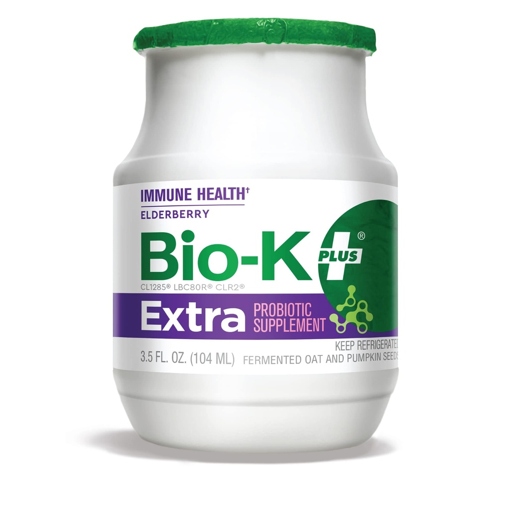 Bio-K Plus 有机老年莓