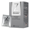 Zocular - Zocuwipe 眼皮擦拭 天然奥克拉复合体 - 眼皮擦拭剂和摩擦剂 垫片 - 眼皮擦拭剂 - 布莱帕利蒂斯治疗 - 40厘米