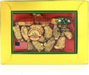 SKU CZ 122-3 → 短大根 → 来自马拉松县的美国金森根, WI → 3oz Box, B06XCDWKKN