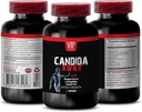 免疫系统助推器 - CANDIDA AWY EXTRA STRENGTH FORMULA - Digestic AID - 排尿净化,排尿支持,排尿过度生长,排尿补充,排尿复合体,排尿- 1瓶60盖