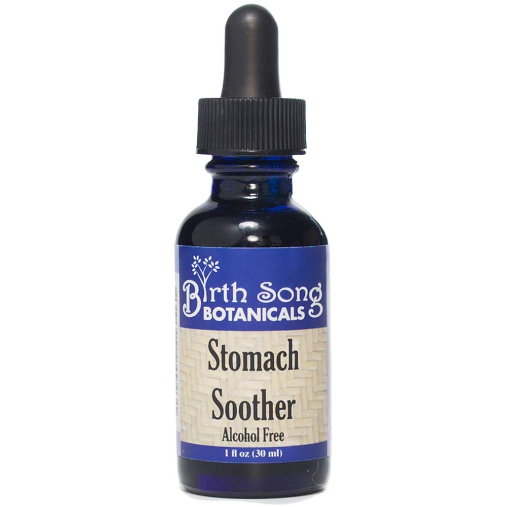 出生宋植物科植物学 胃食蛋白(Soother Tincture ) – 草药文摘支持增生胃食蛋白(Herbal Digestion Supports for Upset Stomach & Motion) 病症-草药文摘援助增生,无酒精,1 oz