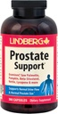 Lindberg Prostate Support* - 与格莱敏克斯, Saw Palmetto, 南瓜, Beta-Sitostrool, Nettle, Lycopene 和 More(360 Capsules) 相伴而成.