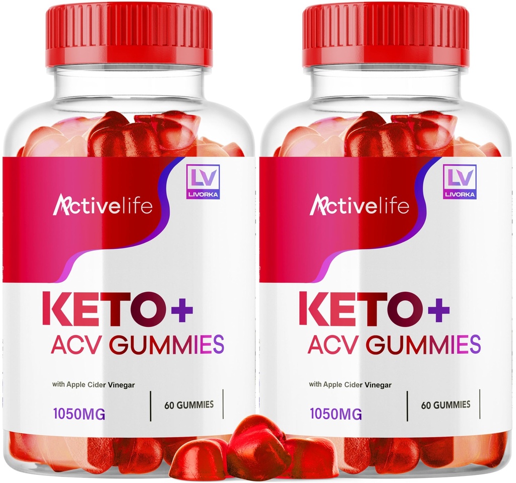 (2 Pack) ActivLife Keto ACV Gummys 高级体重损失 ActiveLife Keto ACV Gummys 活命 Keto ACV Gummys ActivLife 活命 Keto Gummys 支持 ActiveLife Keto + ACV Gummy