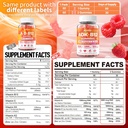 NEVISS 2Pack 维生素ADK 配有 B12 胶片+ 1Pack 胶片胺 填充胶片