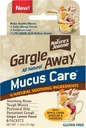 (原始内容存档于2018-09-21). Gargle Away by Natural's Jeannie All Natural Mucus Care - Soothes Mucus, Post Nasal Drip, 持久咳嗽, 6 Packets, 姜柠檬火焰