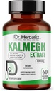 草药师 Kalmegh博士 提取400mg – 60 Vegan Capsules → 10:1 Androgis Paniculata 提取 = 4,000mg Raw Herb 等效 → Premium Herbal 补充 → 植物日支助