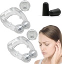 Tinnitus 环耳救济装置、Acupeace Tinnitus 救济装置、Acupeace Anti Tinnitus 救济耳钳、停止耳钉装置(1平)