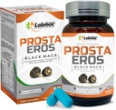 ProstaEros-前列腺支持补编 - 7 Natural Infedients - Black Maca, Saw Palmetto, Mashua, Cat's Claw, Gingseg, Black Nettle and Zinc. Capsules 60 Counter (Pack of 1) (英语).