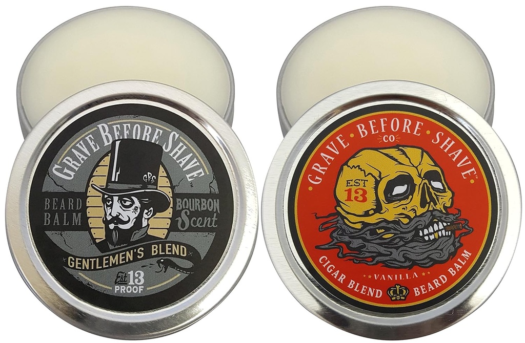GBSTM GBS 真人胡子秃头双包