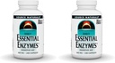 资料来源:Naturals Required Enzemes 500mg Bio-Accessed Multi Enzyme 补充草药防腐剂,用于消化,气体,便秘和布洛廷救济 - 支持免疫系统 - 240 capsules (Pack of 2)