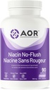 90 CT, 无 Flush Niacin