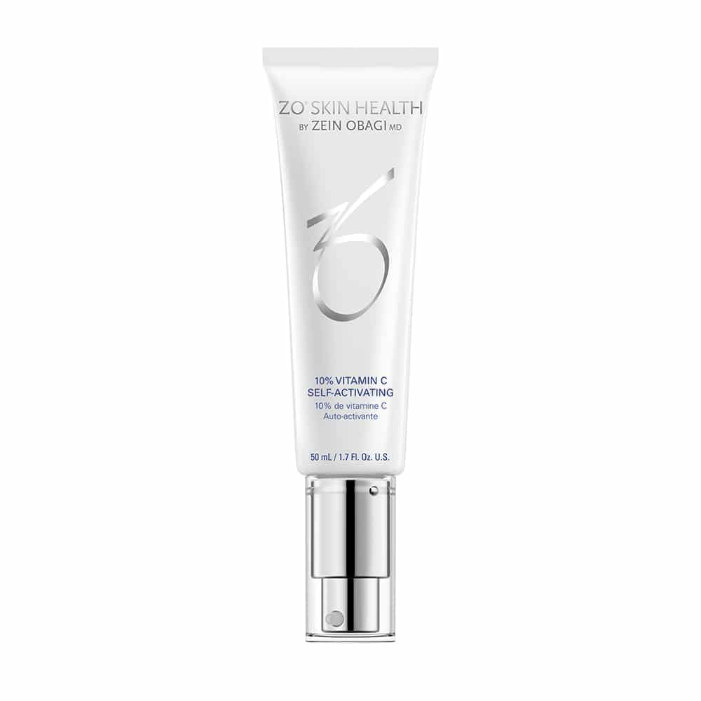 ZO SKIN 健康 10% 维生素 C 1.7 Fl Oz
