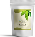 HERBAL HILLS Bitter Melon/Bitter Gourd/Karela Powder (Momordica Charantia) 16oz(454 GMS) 最佳眼皮健康