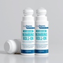 5% Lidocaine Numbing Roll On - Pack of 2 - 用于小Aches, Scratches和出血障碍 - 在美国制造