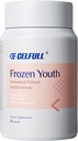 CELFUL Inositol补编,Myo-Inositol & D-Chiro Inositol 与NADH & PQQ和Folate 混合 - 理想40:1 比例 - Hormone平衡与健康支持妇女,维生素B8