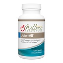 健康资源联合全——与天然Hyaluronic Acid,UC-II Collagen,Glucosamine,Chondroitin合力和安慰(120 Capsules)联合支持补充. .