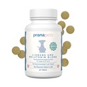 PranaPets Lignans & Melatonin 与 Biotin 混合天然辅助剂, 解析狗体内Cushing的症状,
