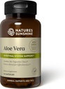 (原始内容存档于2019-09-21). Nature's Sunshine Aloe Vera Stream Dried, 64 Capsules – Sooths the Digestive Tracts and Supposed Nutinal Systems (英语).