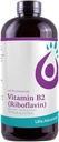 生活解决方案维生素B2 -- -- 配有50mg Riboflavin Per service的液体膳食补充剂 -- -- 高度生物可用、药剂师设计、快速吸附技术促进高效营养吸收 -- -- 16 fl oz