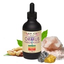 I Am Joy Co. Ormus Monototomic Gold, L- Theanine, Selenium, Zinc for Pineal Gland Detox, Lucid Dreaming, Kundalini 支持, 神经学强聚变聚焦 4oz
