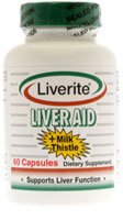 Liverite Liveraid - 60 卡普尔