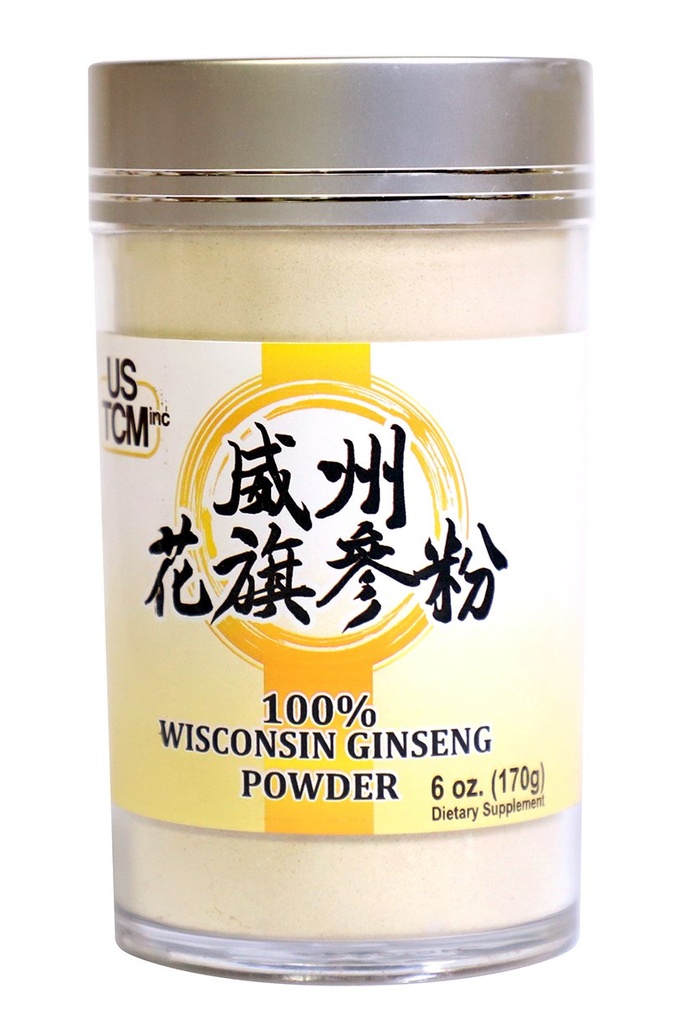 威斯康辛州 美国金森粉 120 Mesh(6 oz)