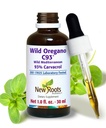 新根子 野生奥雷根奥油 含93%的卡瓦罗尔(1 fl oz) Oregano 有机油 提取(547 services) 高浓度,非GMO, Vegan, Gluten-free