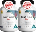 联合永恒的Max Natural Essences 自然联合支持补编,60 Capsules 20天供应,Gluten 免糖,非GMO,美国制造(2)