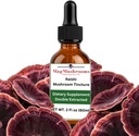 Reishi Tincture,《每日补编》,《高可能性双卷》,2Fl oz,60剂