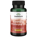 Swanson Evening Primrose Oil (Omegatru) 500毫克 100 Sgels (英语).