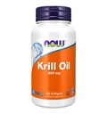 Now Foods Supplements, Neptune Krill Oil 500 mg, Phospolipid-Bond Omega-3, 心血管支持*, 60 软胶