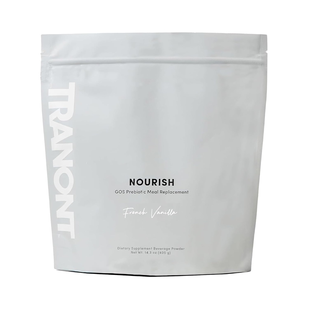 (原始内容存档于2018-09-21). Tranont Nourish French Vanilla | 14.3oz | 14.3oz | 超級食品與蛋白粉混合 健康皮肤,文摘,和能源 | 植物基 食用替代摇摆 维他命,矿物,和生素