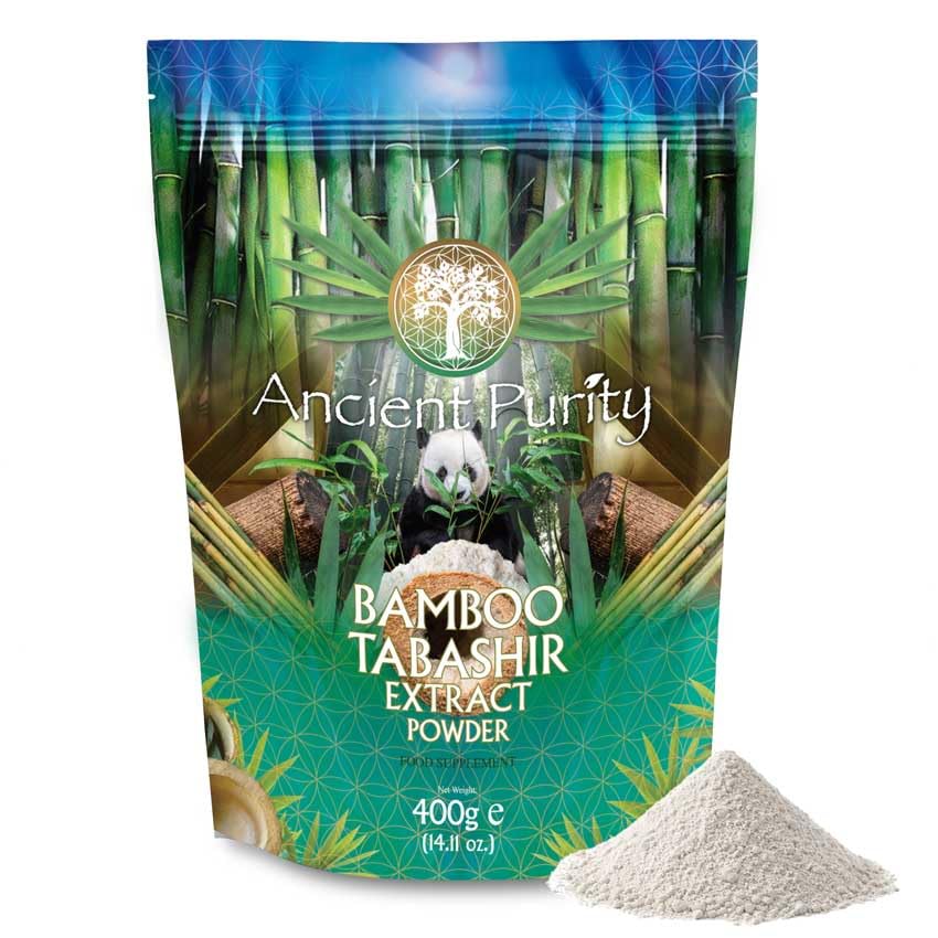 竹子 TABASHAR 提取(最强硅) 400g