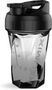HELIMIX 1.5 Vortex Blender 摇摆瓶握住20oz |无摇摆球或Whisk |美国制造 |便携式预工作 Whei 蛋白质饮料摇摆杯 |混合鸡尾酒摇摆 |顶安全