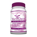 Varicose & Spider Vein 补编 - 巫婆海泽尔, Citrus Bioflavoids - Vegan - 45 Capsules - 1瓶