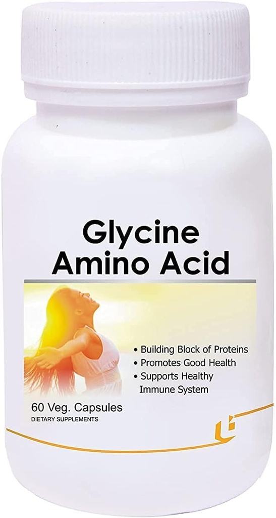 Glycine 氨基酸 - 60 伏特加