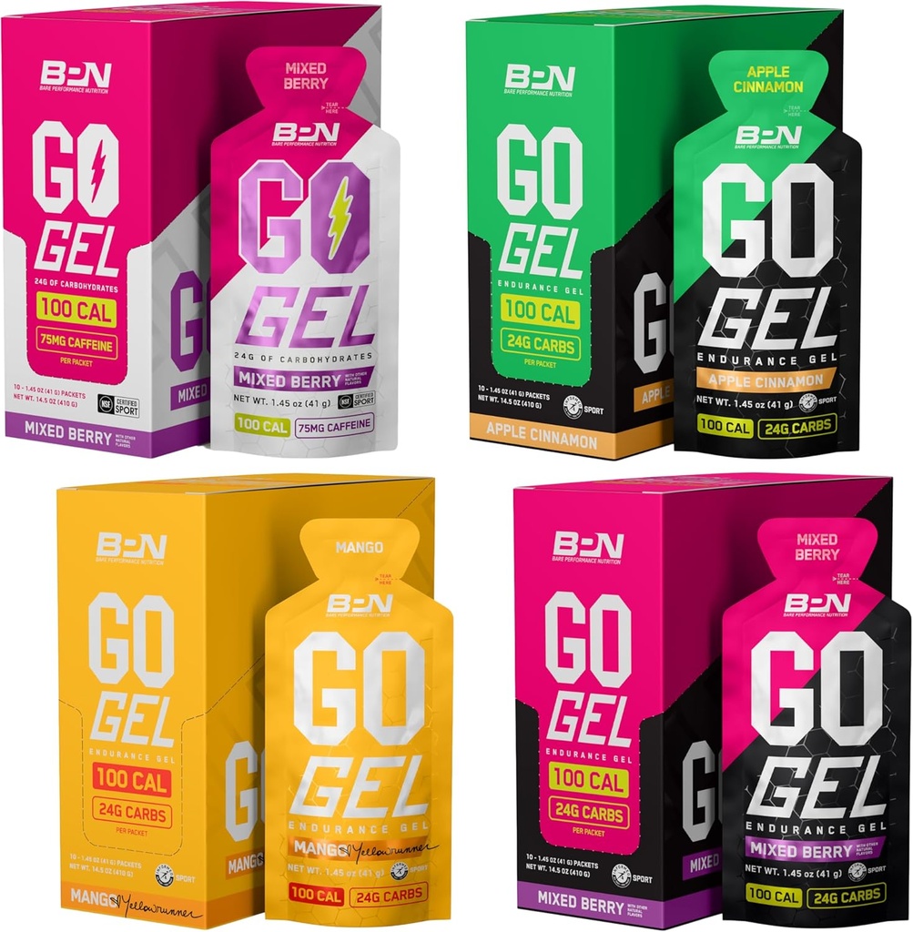Gel 巨型品种包