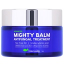 Tobcharm Antifungal Cream 配以茶树油用于环形虫、Jock Itch、Athlete的脚和Fungal皮肤感染 — 抗Fungal Foot Cream 用于快速救援和疗伤