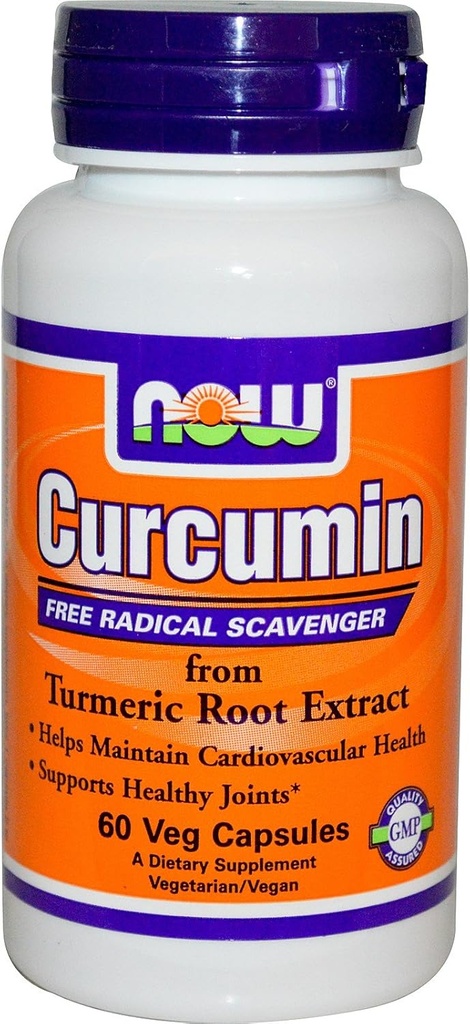 Curcumin 60 Vegi Caps (2包) (中文(简体) ).