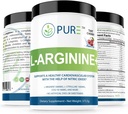 普雷尔L-阿吉宁+L-阿吉宁+,L-阿吉宁L Citrulline CoQ10和更多! 支持血压、胆固醇、能源、血液流动、肌肉发育和更多(热带芒果)