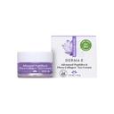 Dema E 高级百合药和Vegan Flora-Collagen Eye Cream – 双动作Collagen Eye Cream 与百合物 – 在眼科治疗下加固和加水 – 所有天然摩擦剂 Cream, 0.5oz