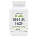 Natures Plus GI Natural Reflux Ease, Vanilla - 60块可切片 - 快动作消化支持 - 蔬菜, Gluten Free - 60 services