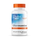 Best Glucosamine、联合支助、非GMO、Gluten Free、Soy Free、每架1500毫克、180卡普勒