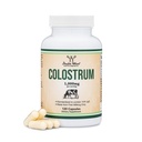 Colostrum 补充 120 capsules, 1000 mg / service (Bovine Colostrum Power from First Milking Only, Std. to contain 15% IgG Immunoglobulins) 无填充器, 第三方通过双木头测试)