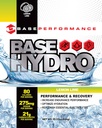 BASE 性能水利-柠檬 每个生态友好的 mylar bag里有28个液态液体 混合了脱氧核糖核酸、葡萄糖、马氏剂和必需电解质