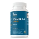 Tobias Vitamin D35,000 IU博士,健康骨骼、牙齿和免疫系统的基本知识,额外力量维生素D补充剂,Non-GMO,90 Capsules,90 服务