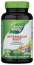 Natural's Way Astragalus Root,传统免疫支持*,每3个Capsule服务,1,410毫克,非GMO项目验证,Vegan 180 Capsules(包装 May Vary)